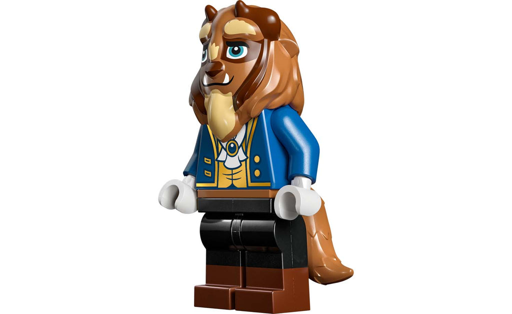 LEGO Disney Beauty and the Beast Castle Set 43263