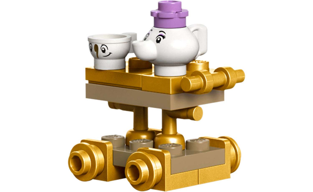 LEGO Disney Beauty and the Beast Castle Set 43263