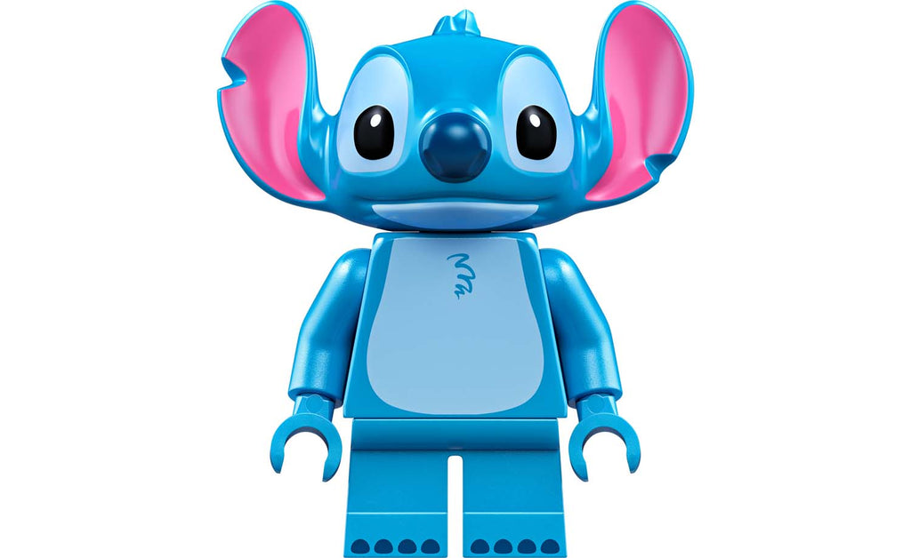 LEGO Disney Lilo and Stitch Beach House Set 43268