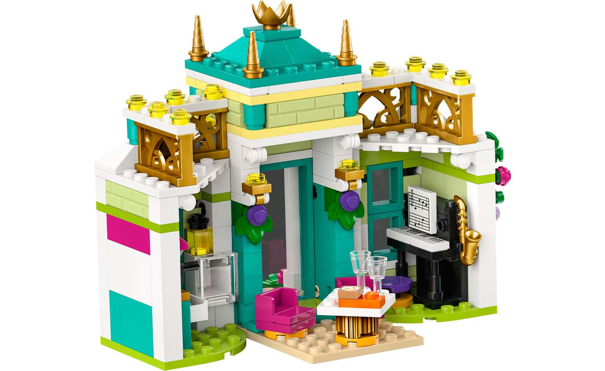 LEGO Disney Market Adventure Set 43246
