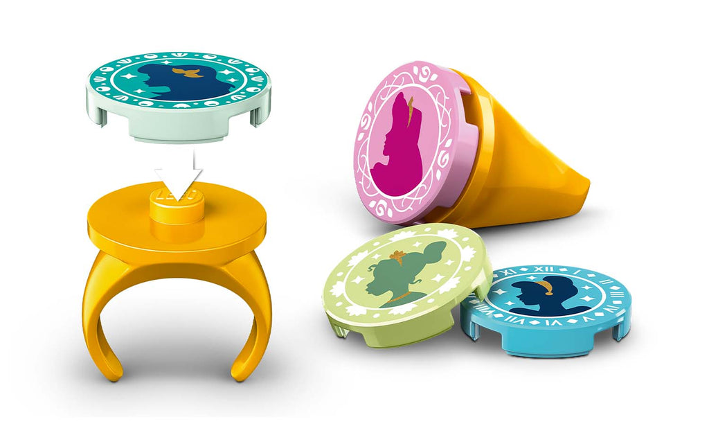 LEGO Disney Market Adventure Set 43246