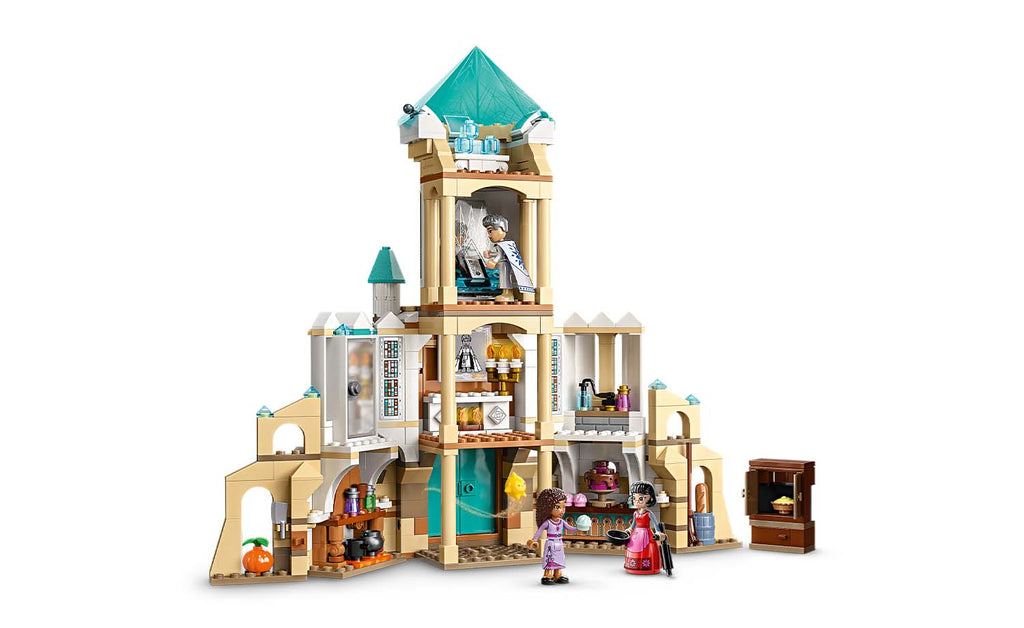 LEGO Disney King Magnifico's Castle Set 43224