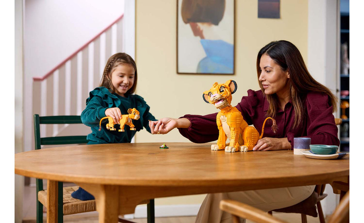 LEGO Disney Young Simba the Lion King Set 43247