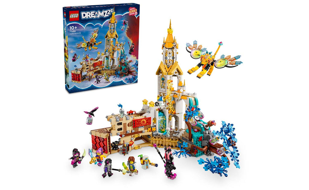 LEGO DREAMZzz Castle Nocturnia Set 71486