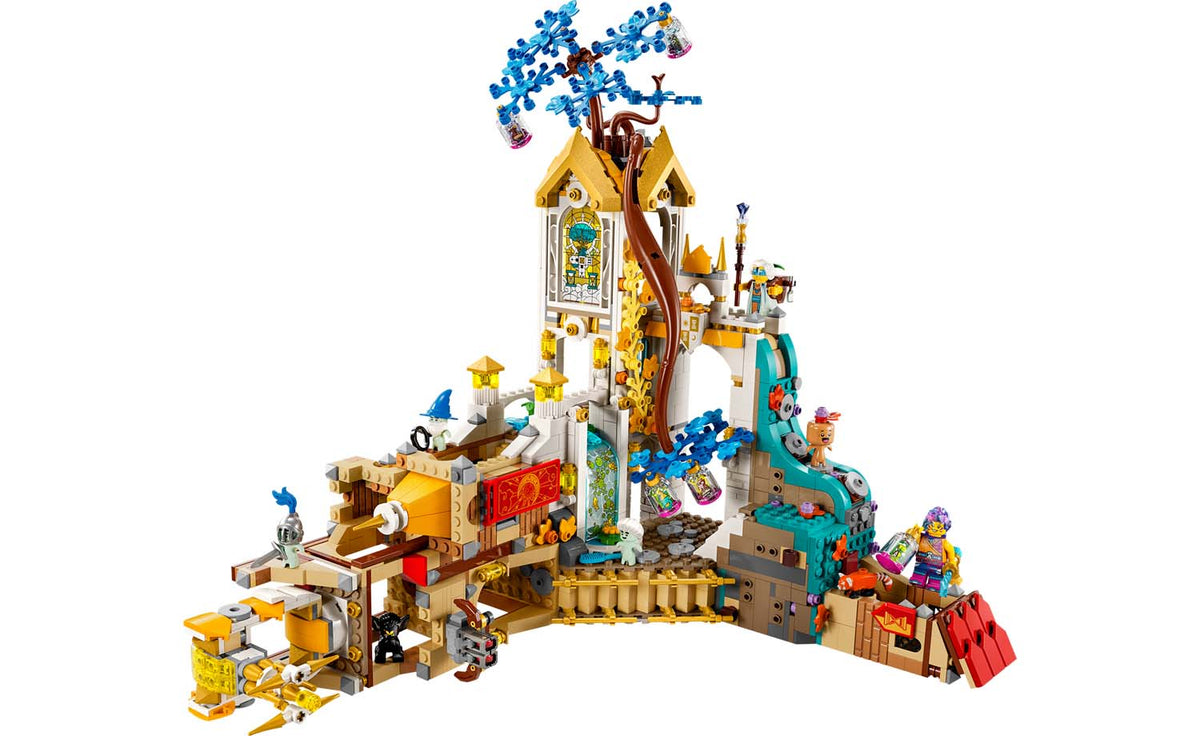 LEGO DREAMZzz Castle Nocturnia Set 71486