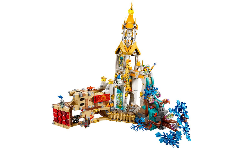 LEGO DREAMZzz Castle Nocturnia Set 71486