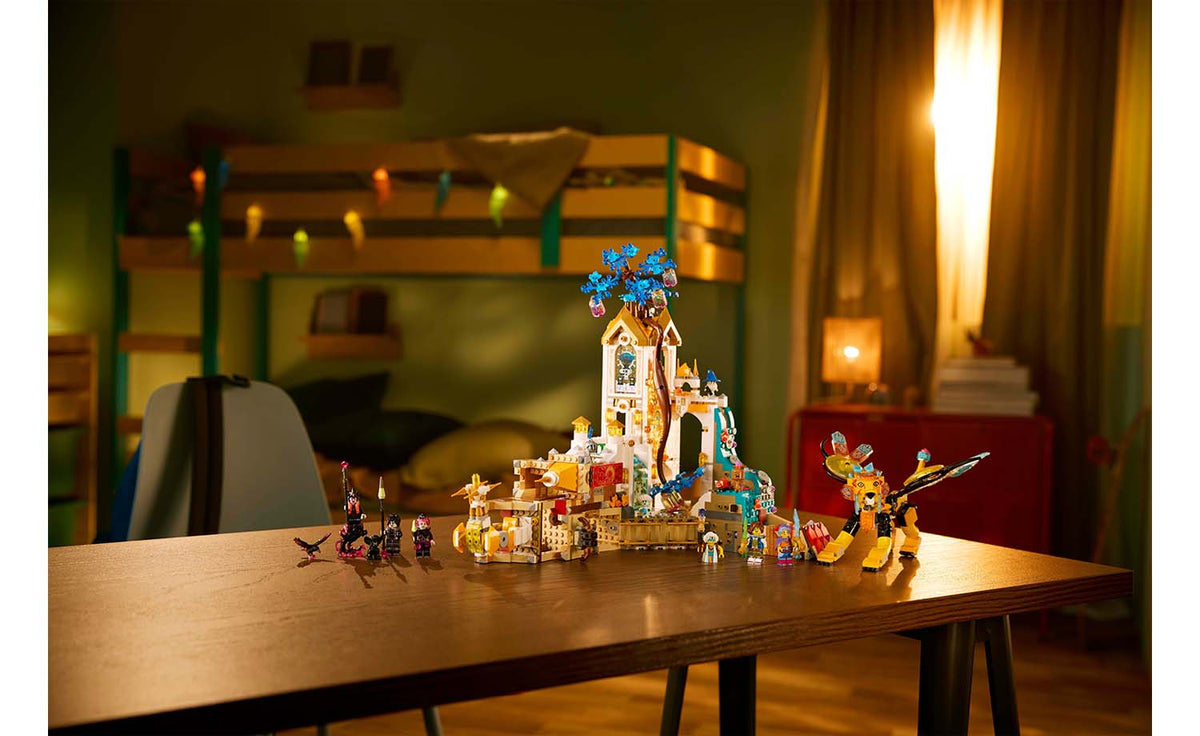 LEGO DREAMZzz Castle Nocturnia Set 71486