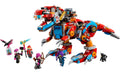 LEGO DREAMZzz Cooper's Robot Dinosaur C-Rex Set 71484