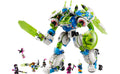 LEGO DREAMZzz Mateo and Z-Blob the Knight Battle Mech Set 71485