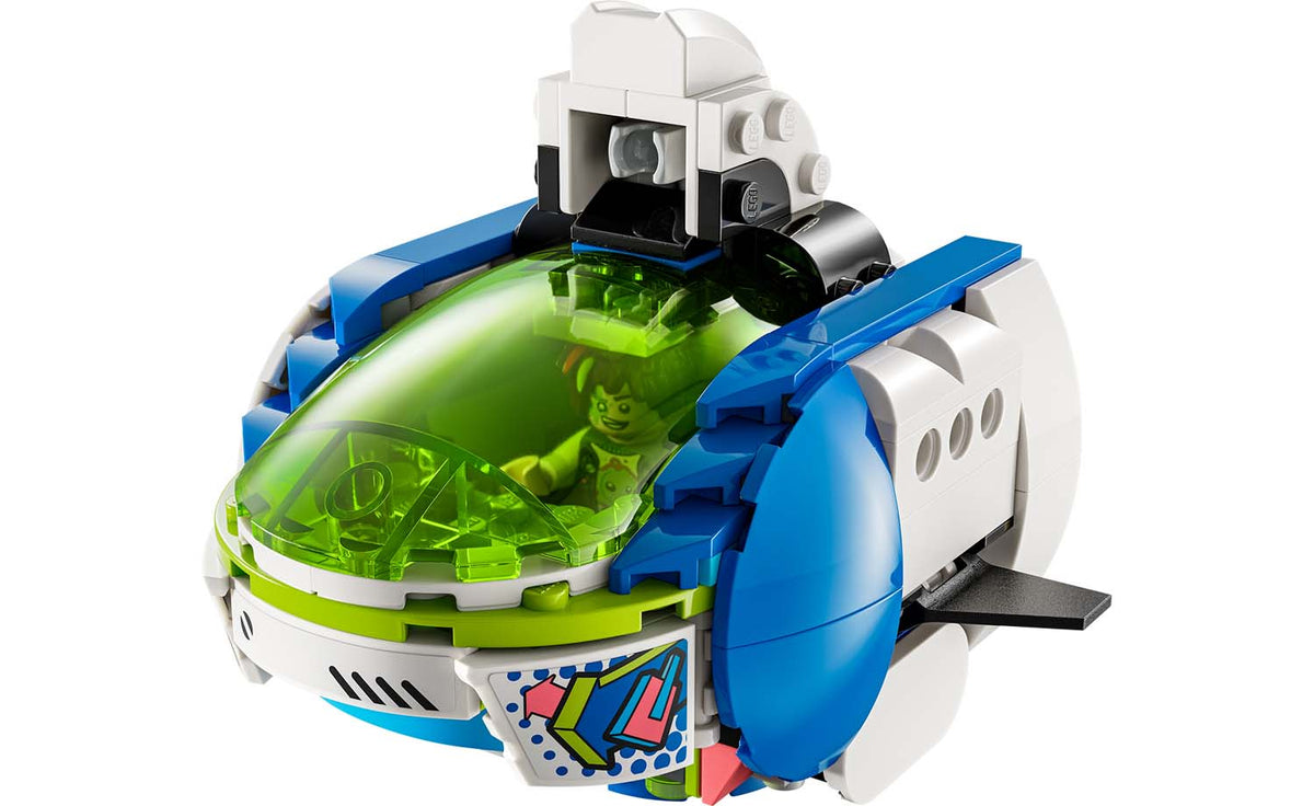 LEGO DREAMZzz Mateo and Z-Blob the Knight Battle Mech Set 71485