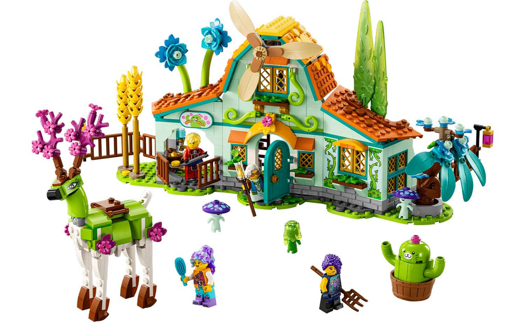 LEGO DREAMZzz Stable of Dream Creatures Set 71459