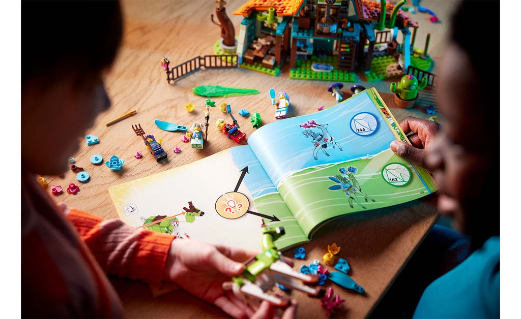 LEGO DREAMZzz Stable of Dream Creatures Set 71459