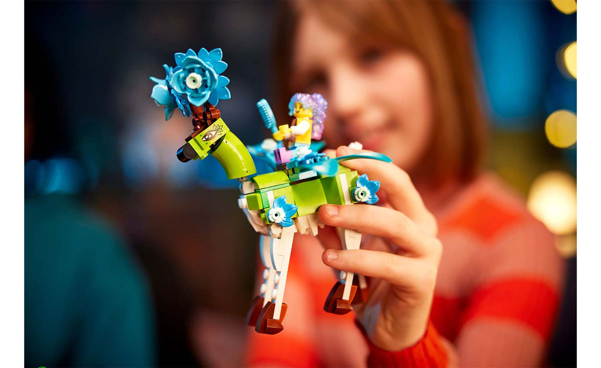 LEGO DREAMZzz Stable of Dream Creatures Set 71459