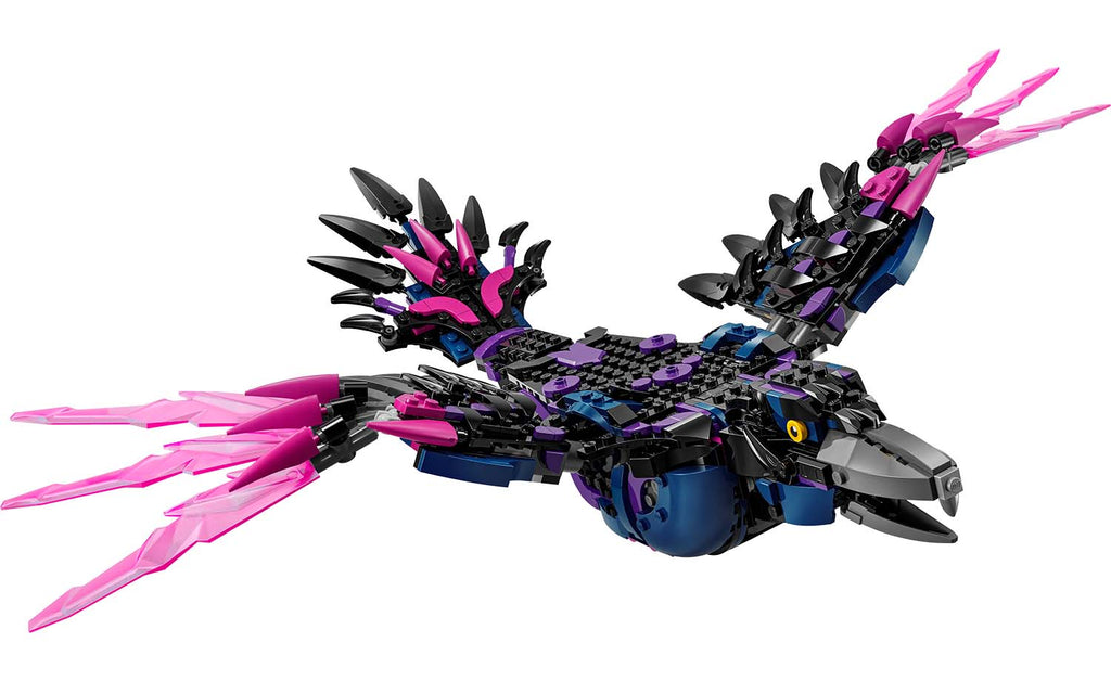 LEGO DREAMZzz The Never Witch's Midnight Raven Set 71478