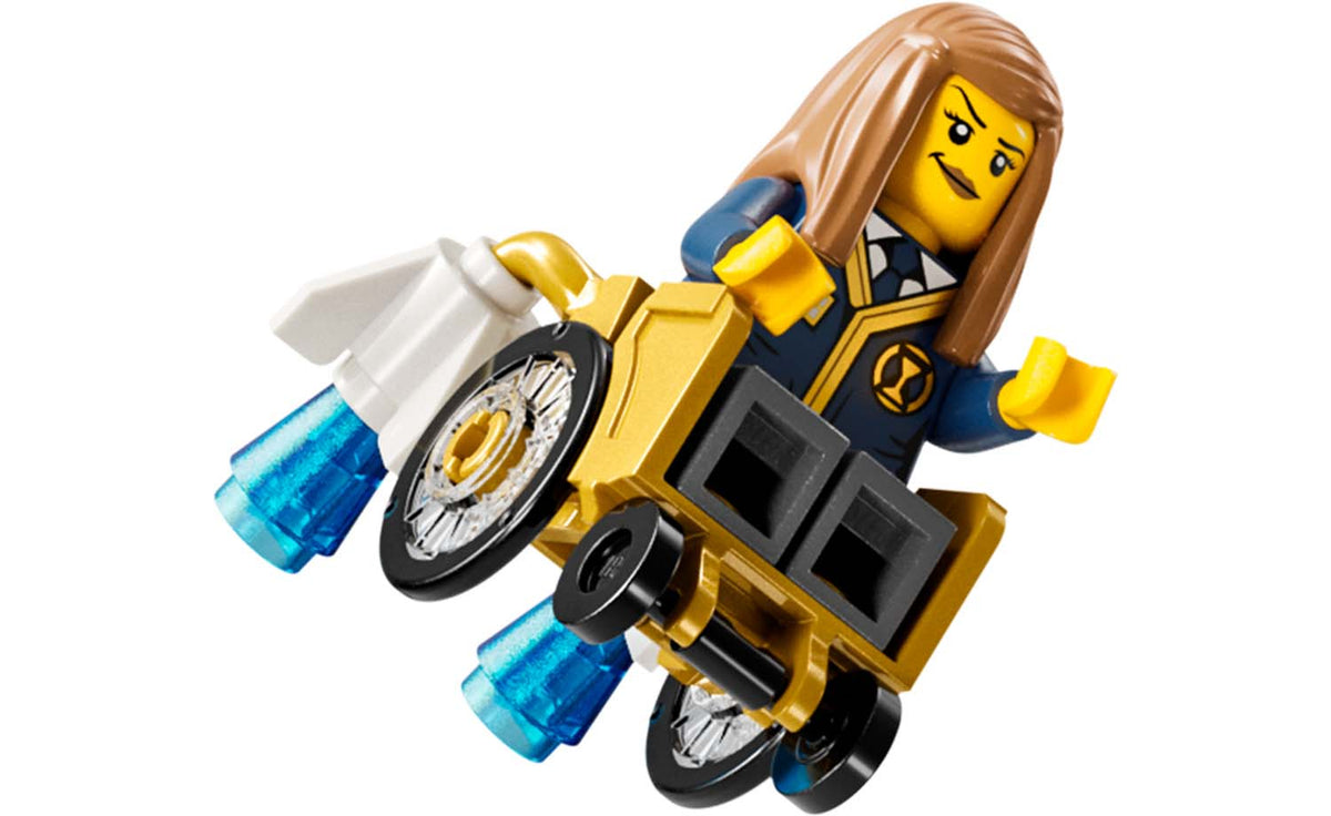 LEGO DREAMZzz The Never Witch's Midnight Raven Set 71478