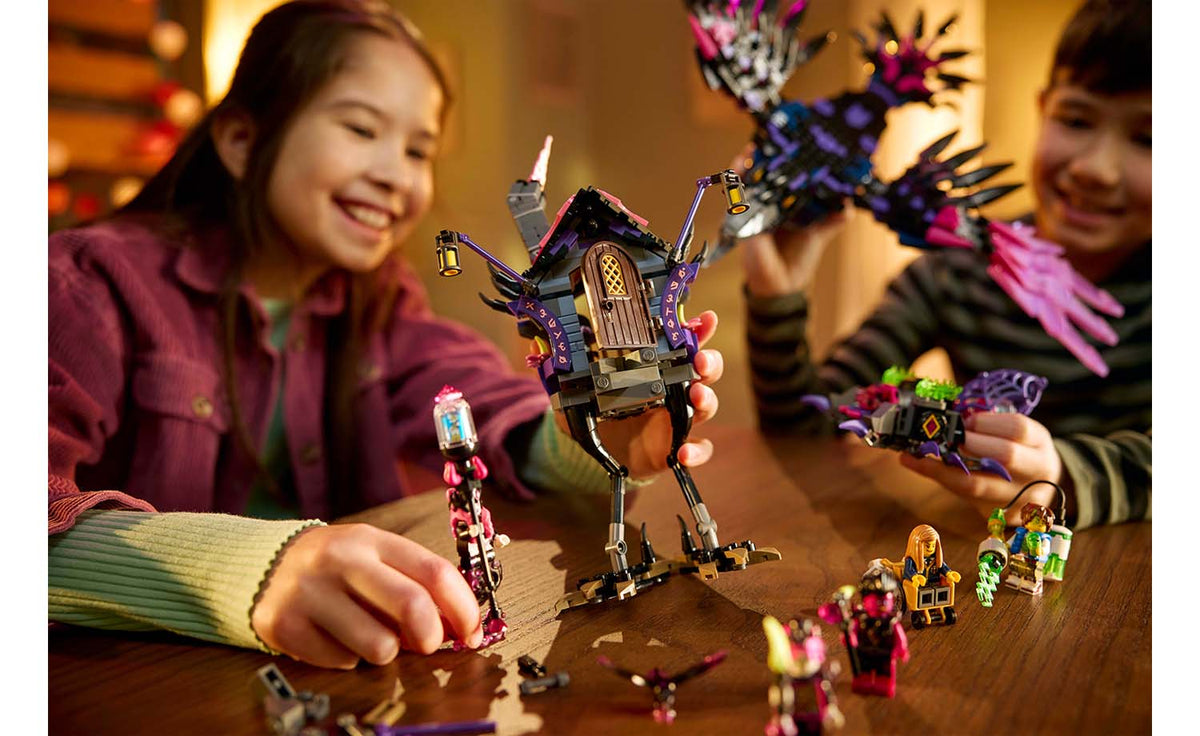 LEGO DREAMZzz The Never Witch's Midnight Raven Set 71478