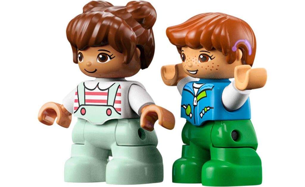 LEGO DUPLO 3in1 Tree House Set 10993