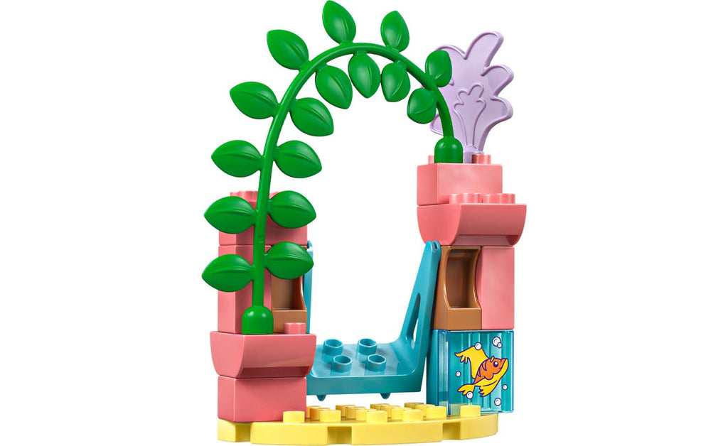 LEGO DUPLO Ariel's Magical Underwater Palace Set 10435