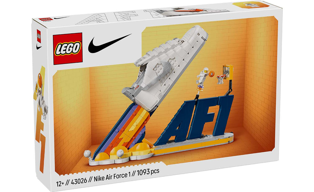 LEGO Editions Nike Air Force 1 x LEGO Set 43026