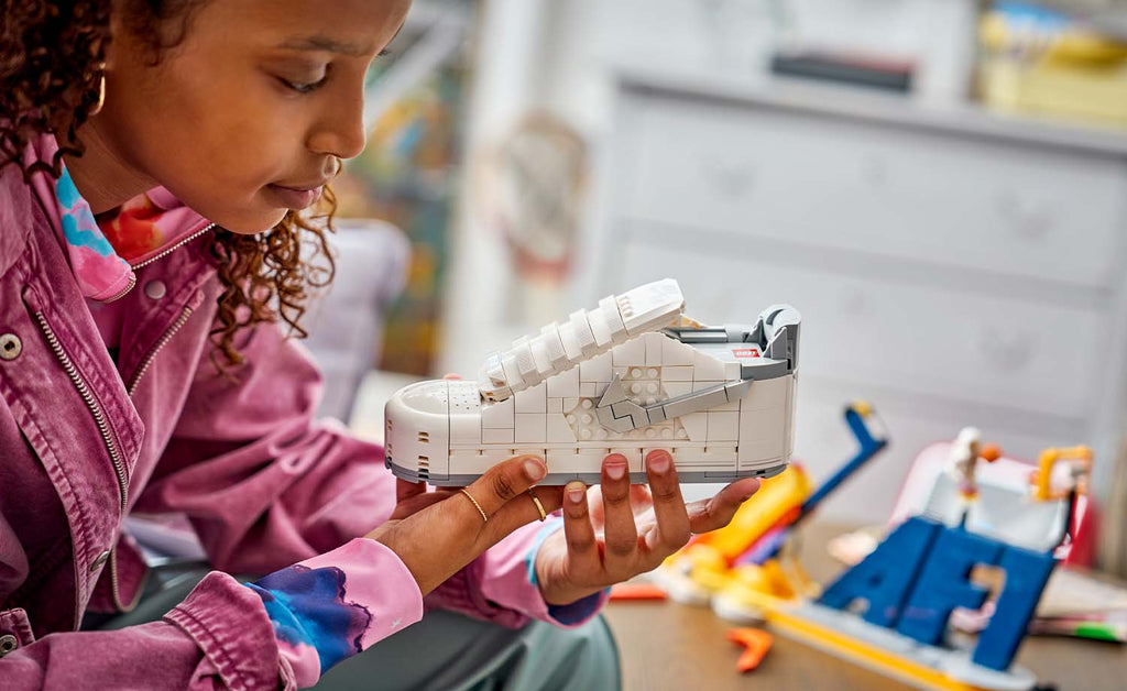 LEGO Editions Nike Air Force 1 x LEGO Set 43026