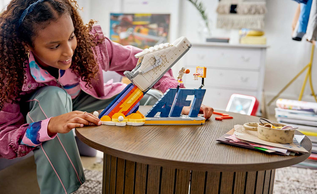 LEGO Editions Nike Air Force 1 x LEGO Set 43026