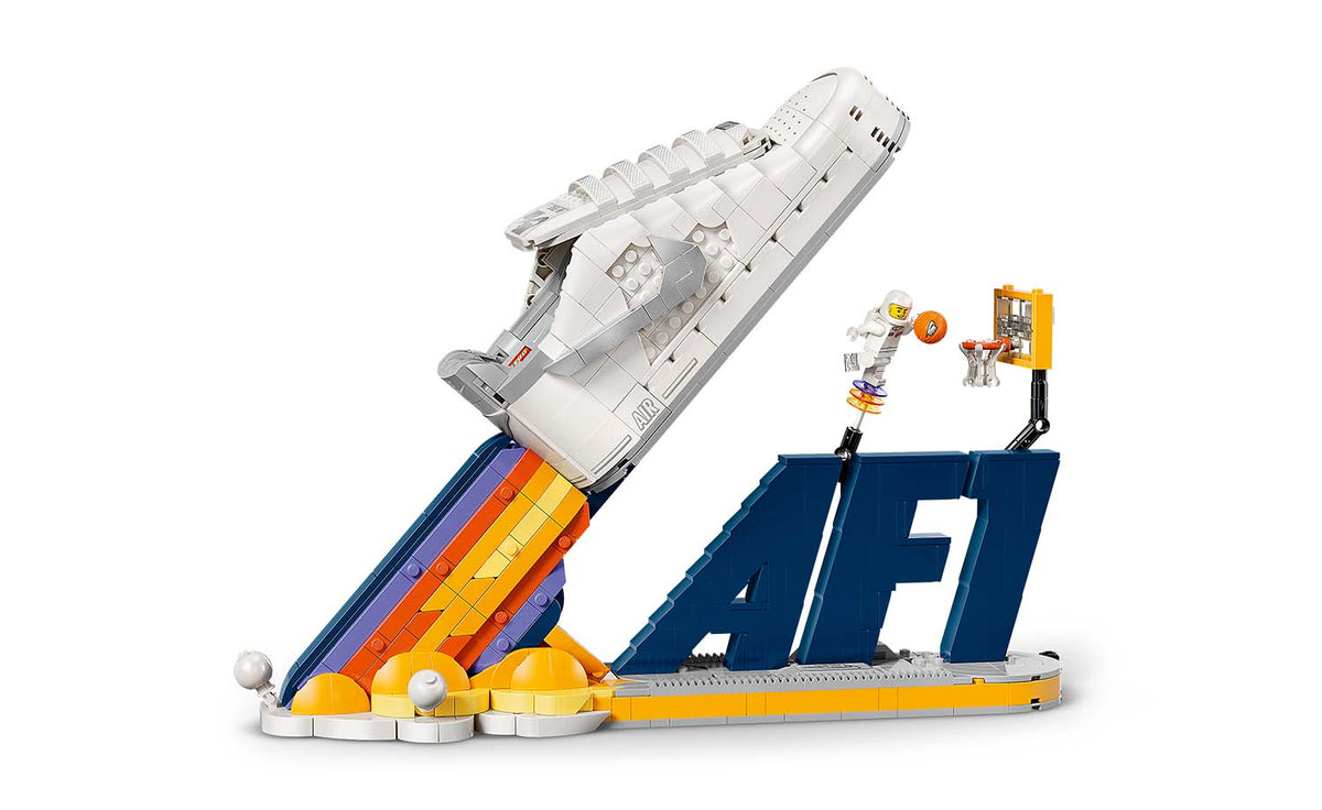 LEGO Editions Nike Air Force 1 x LEGO Set 43026