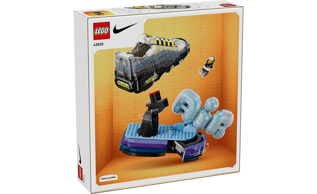 LEGO Editions Nike Air Max 95 Set 43025
