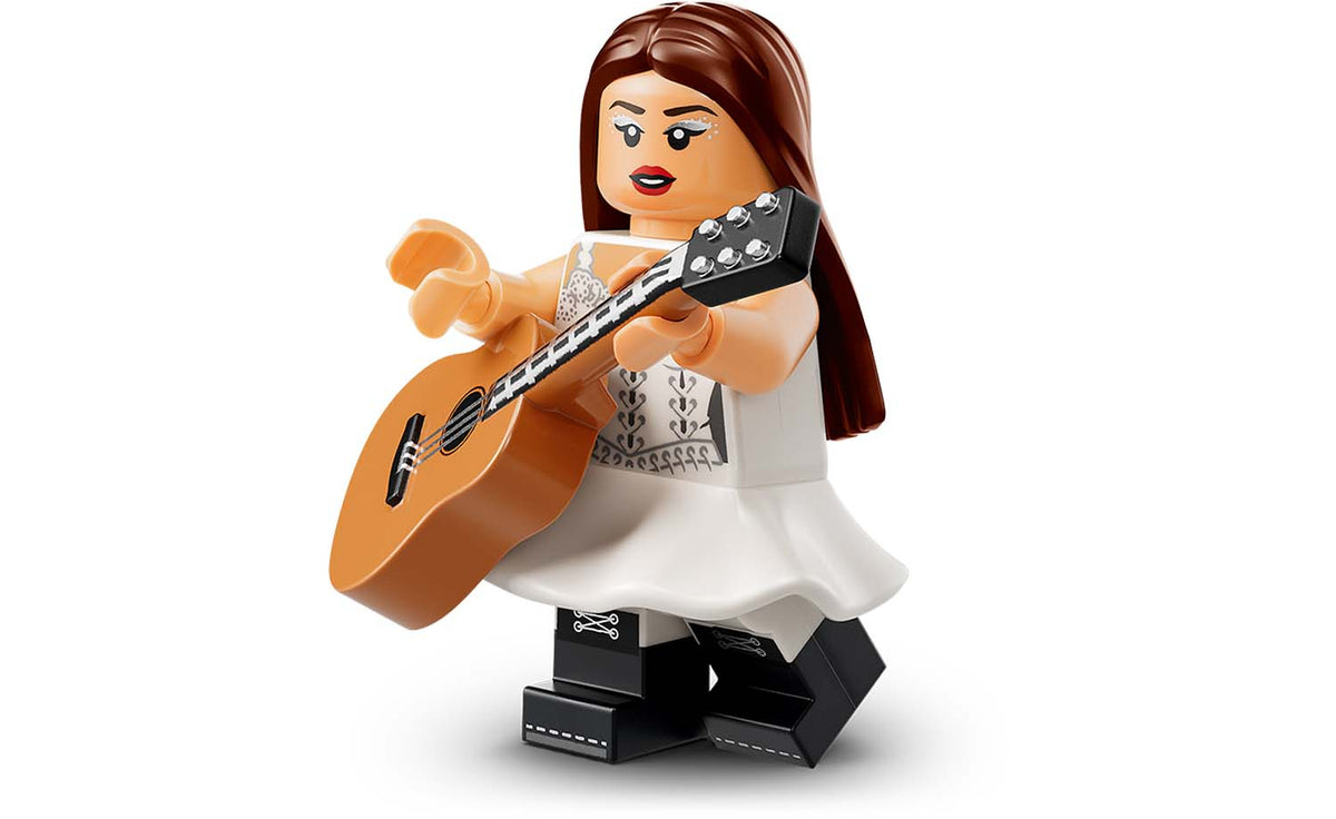 LEGO Editions Olivia Rodrigo's Dual Guitar Set 43031