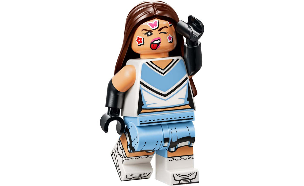 LEGO Editions Olivia Rodrigo's Secret Storage Set 43030