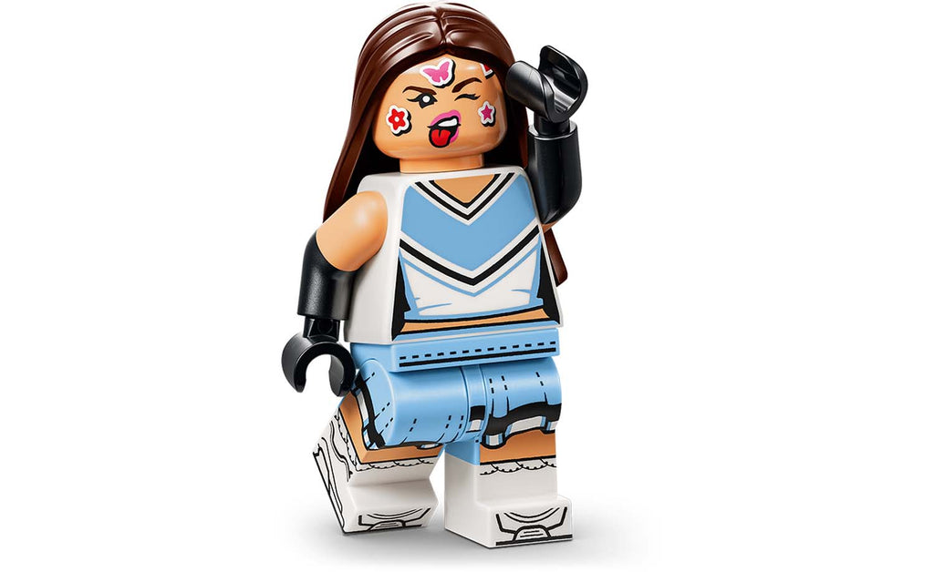 LEGO Editions Olivia Rodrigo's Secret Storage Set 43030