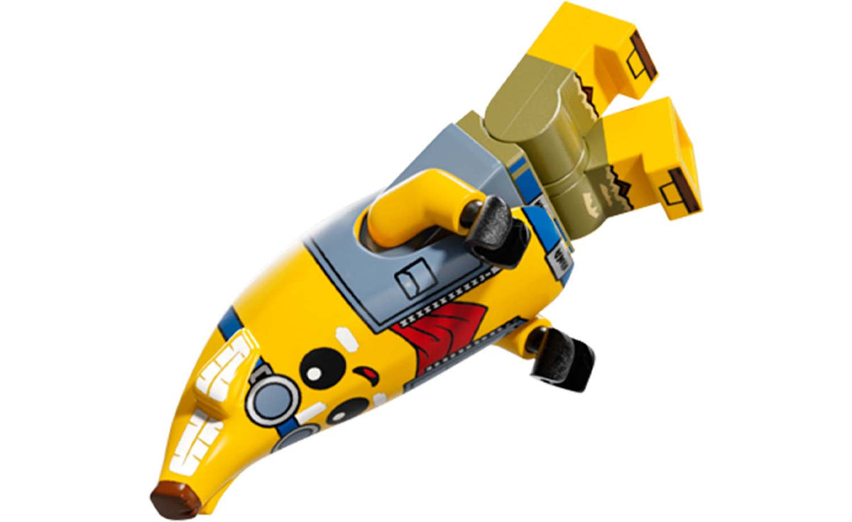 LEGO Fortnite Battle Bus Set 77073