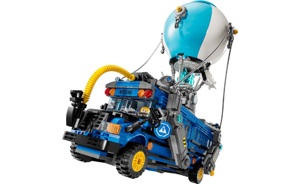 LEGO Fortnite Battle Bus Set 77073
