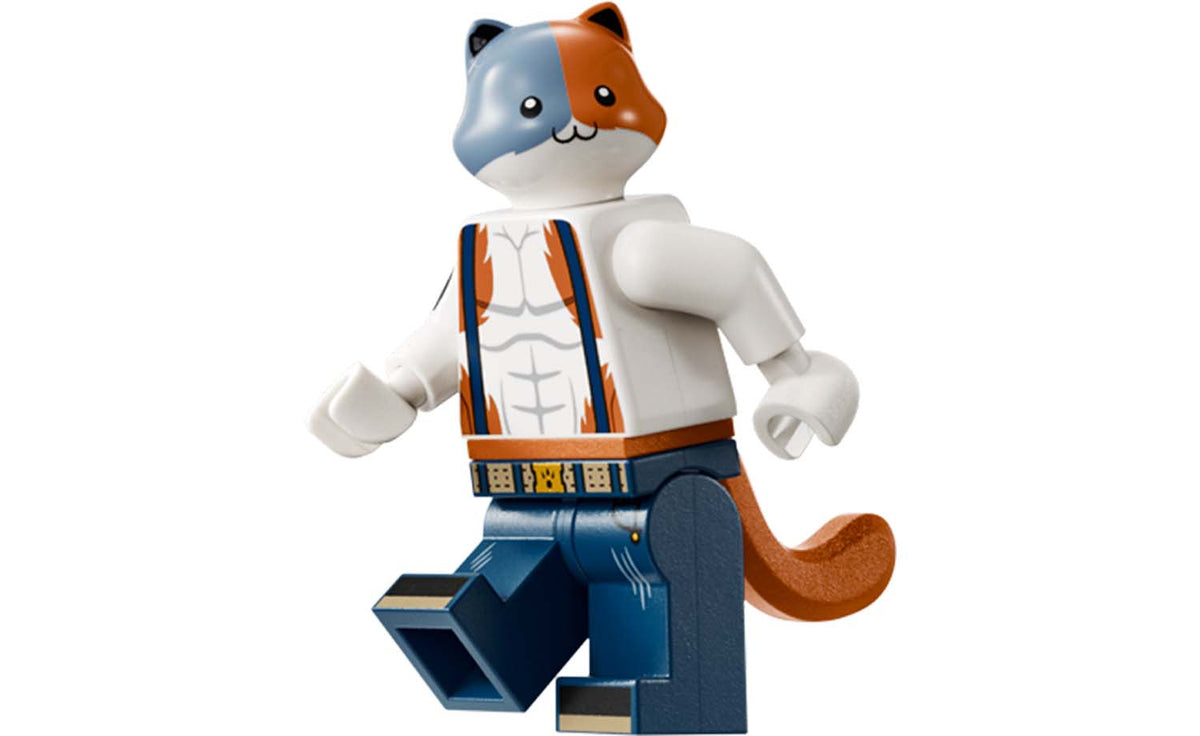 LEGO Fortnite Battle Bus Set 77073
