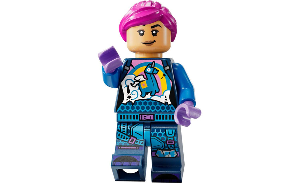 LEGO Fortnite Battle Bus Set 77073