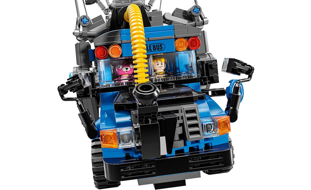 LEGO Fortnite Battle Bus Set 77073