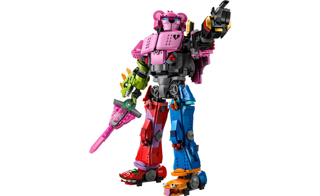 LEGO Fortnite Mecha Team Leader Set 77078
