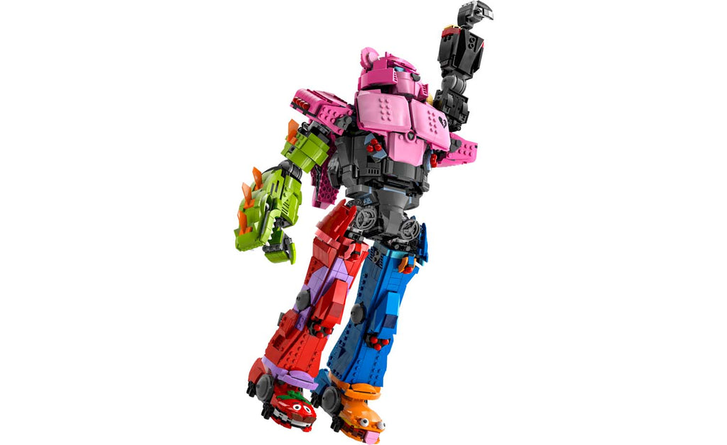LEGO Fortnite Mecha Team Leader Set 77078