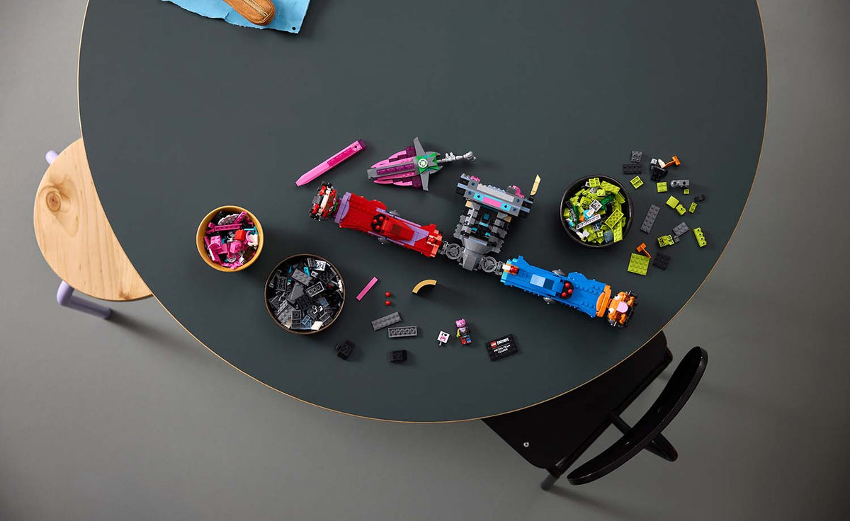 LEGO Fortnite Mecha Team Leader Set 77078