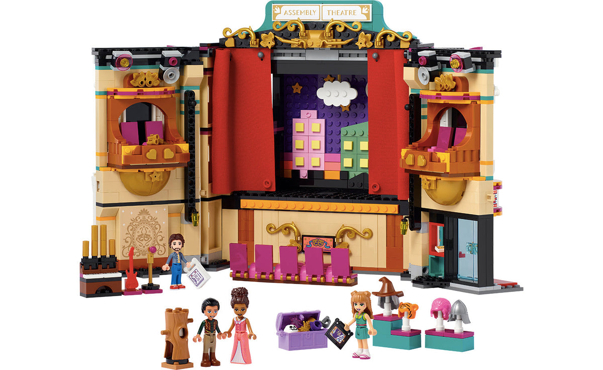 LEGO Friends Andrea's Theatre School Set 41714