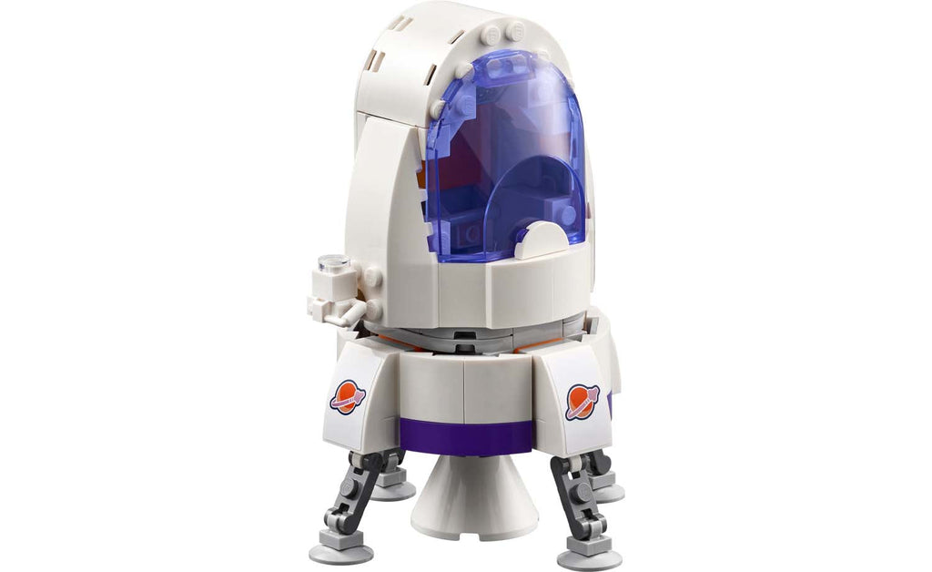 LEGO Friends Mars Space Base And Rocket Set 42605