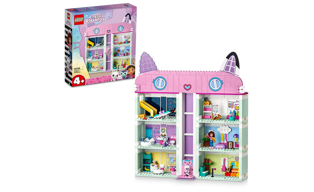 LEGO Gabby's Dollhouse Set 10788