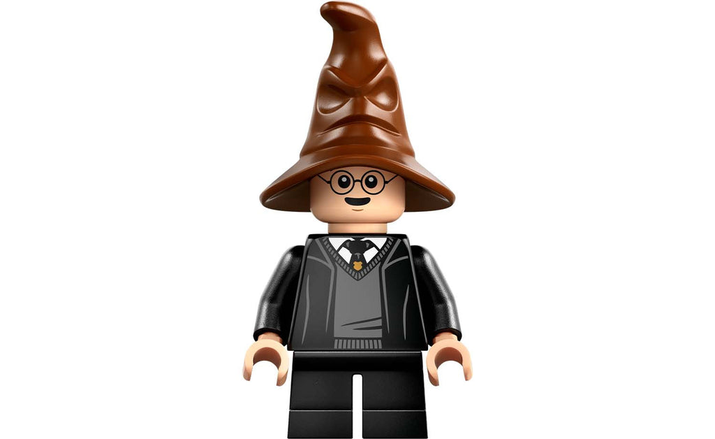 LEGO Harry Potter Talking Sorting Hat Set 76429