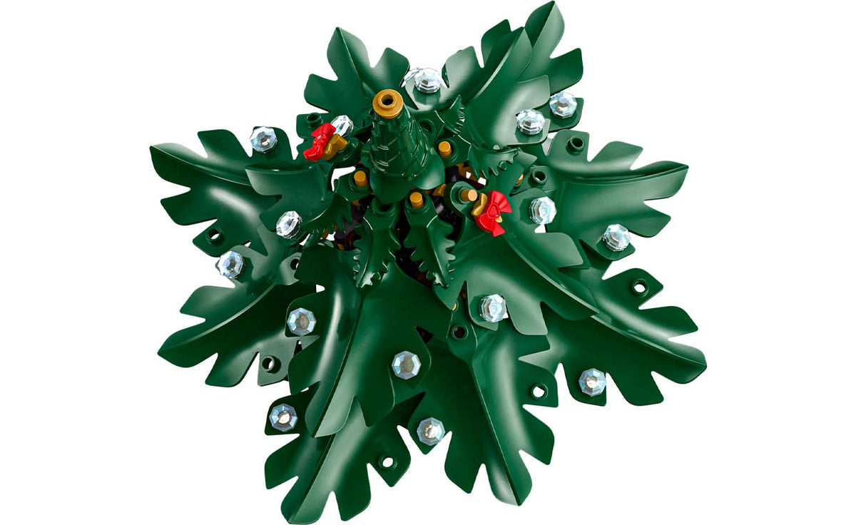 LEGO Iconic Family Christmas Tree Decoration Set 41843