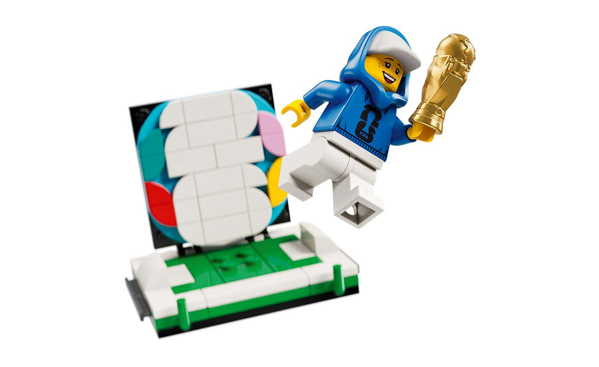 LEGO Editions FIFA World Cup Official Trophy Set 43020
