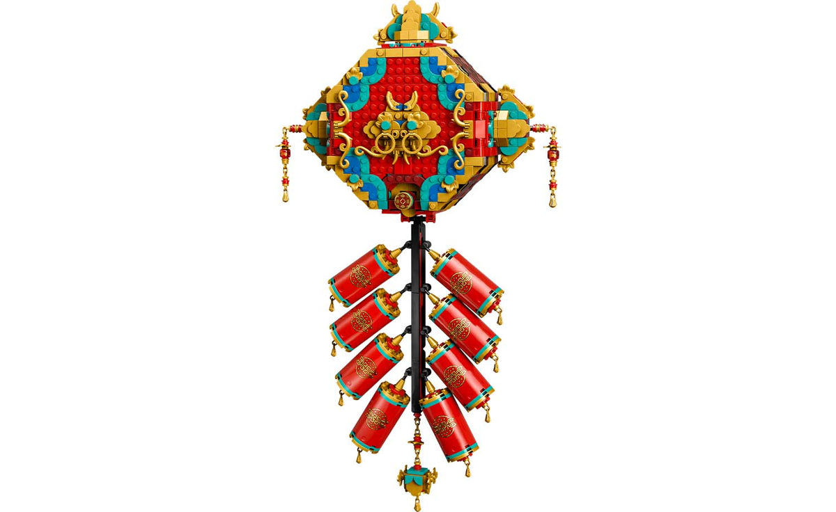 LEGO Iconic Fortune Firecracker Set 80118