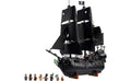 LEGO ICONS Captain Jack Sparrow's Pirate Ship Set 10365