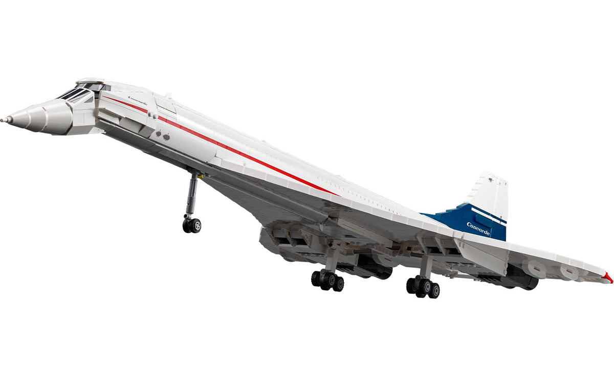 LEGO ICONS Concorde Set 10318