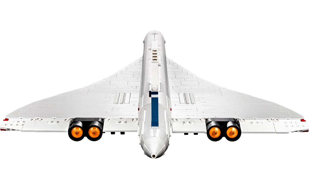 LEGO ICONS Concorde Set 10318
