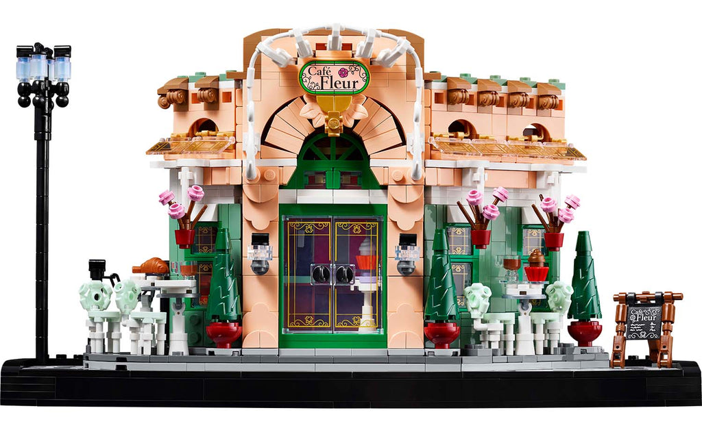 LEGO ICONS French Café Set 10362