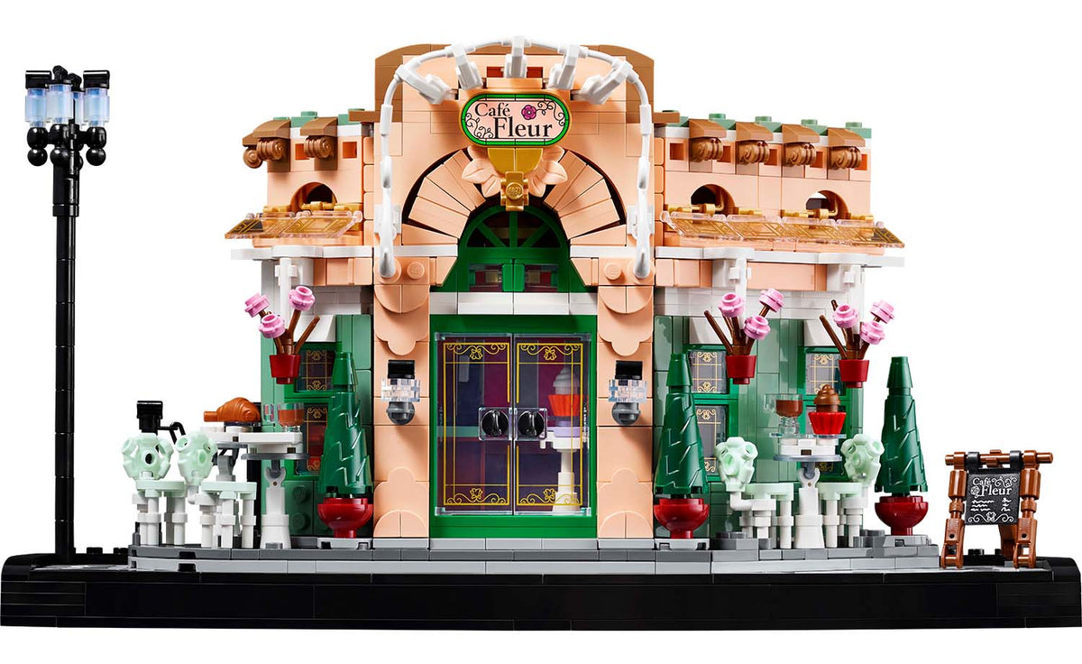 LEGO ICONS French Café Set 10362